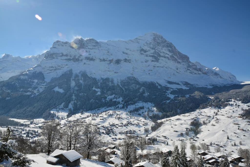 Heimat - Griwa Rent Ag Chalet Grindelwald
