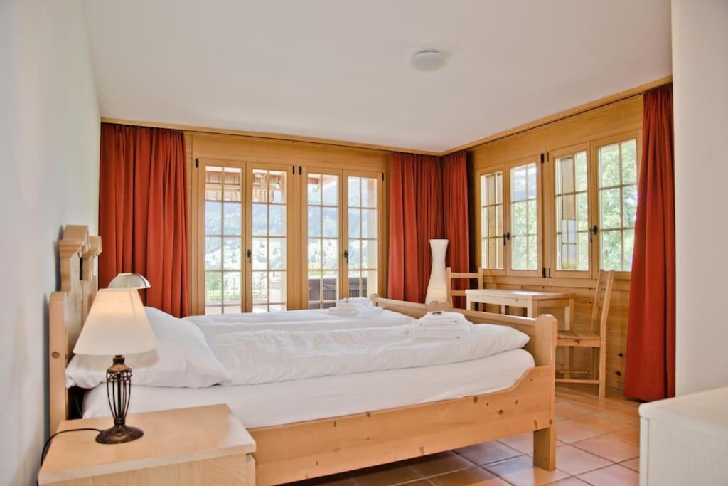 Chalet Heimat - Griwa Rent Ag *