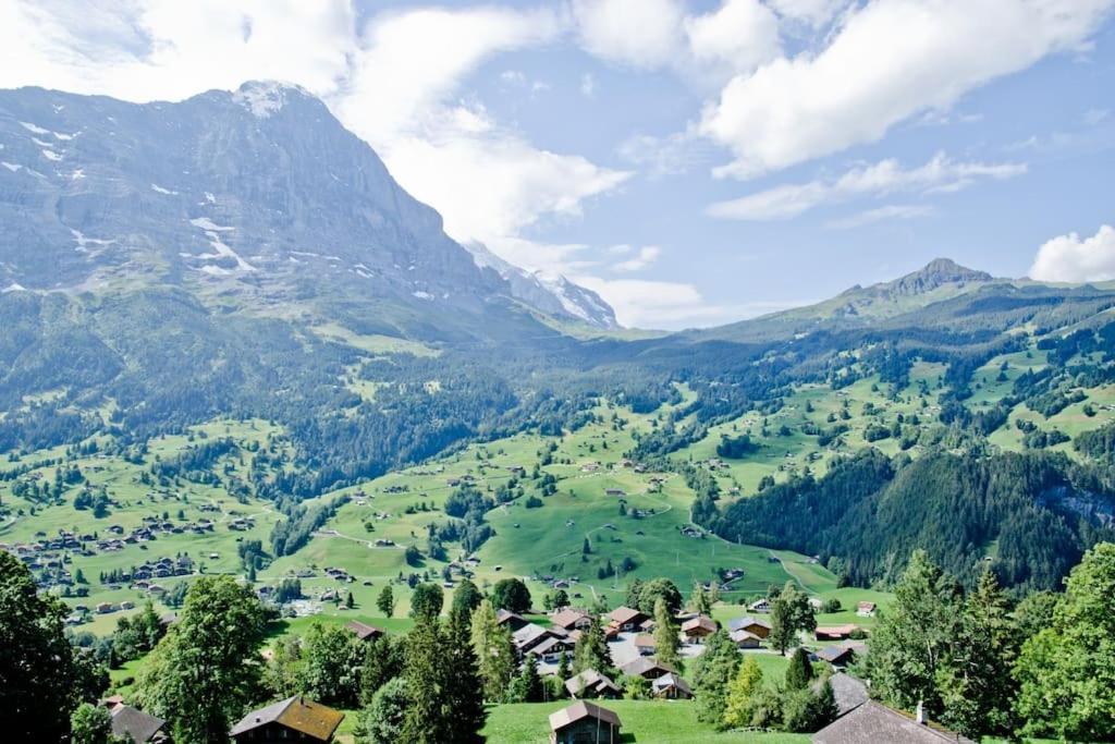 Heimat - Griwa Rent Ag Chalet