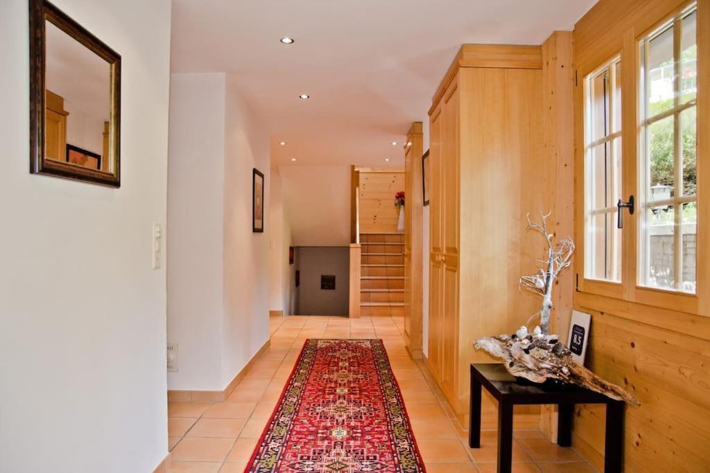 Chalet Heimat - Griwa Rent Ag