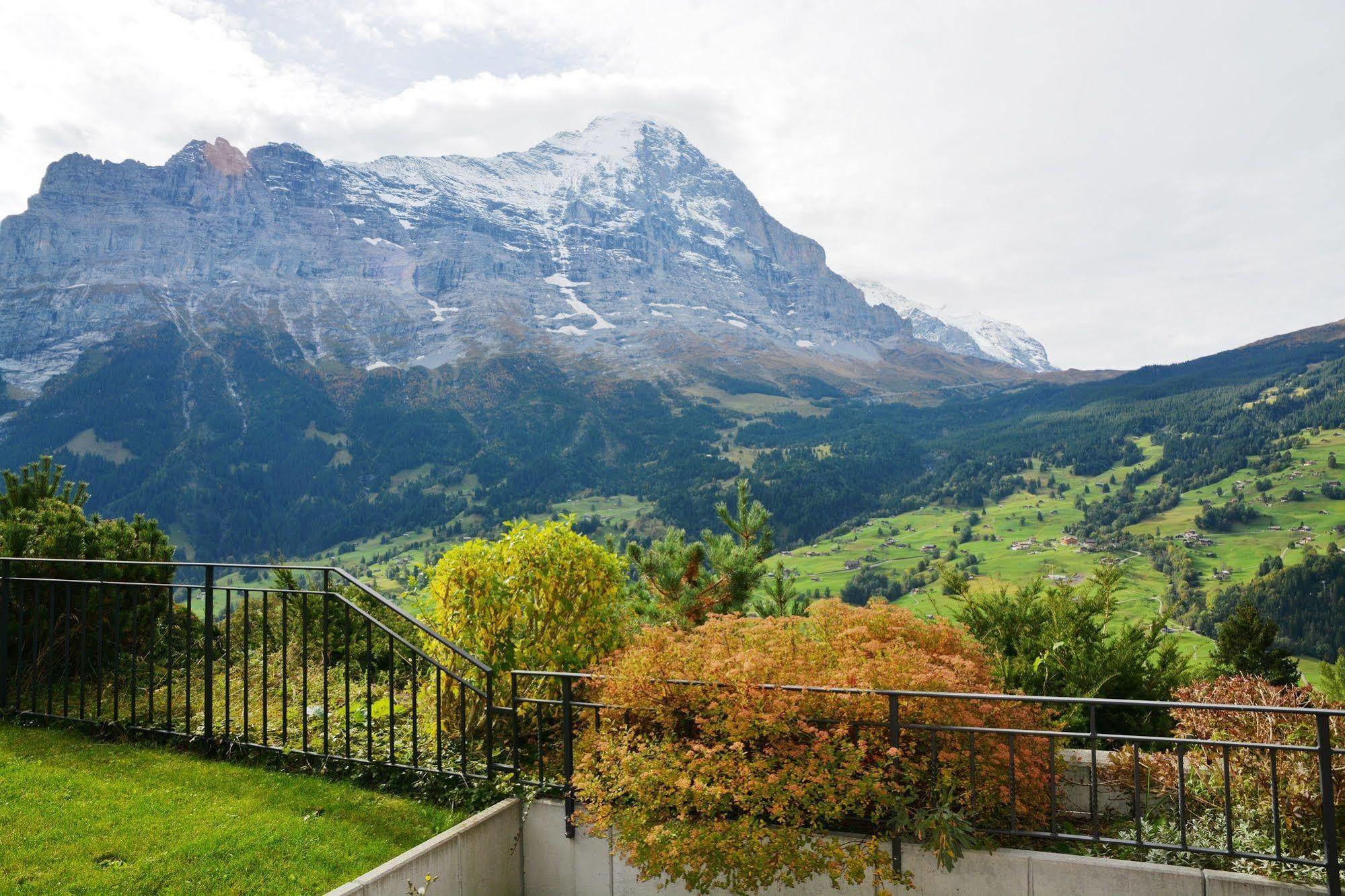 Heimat - Griwa Rent Ag Grindelwald